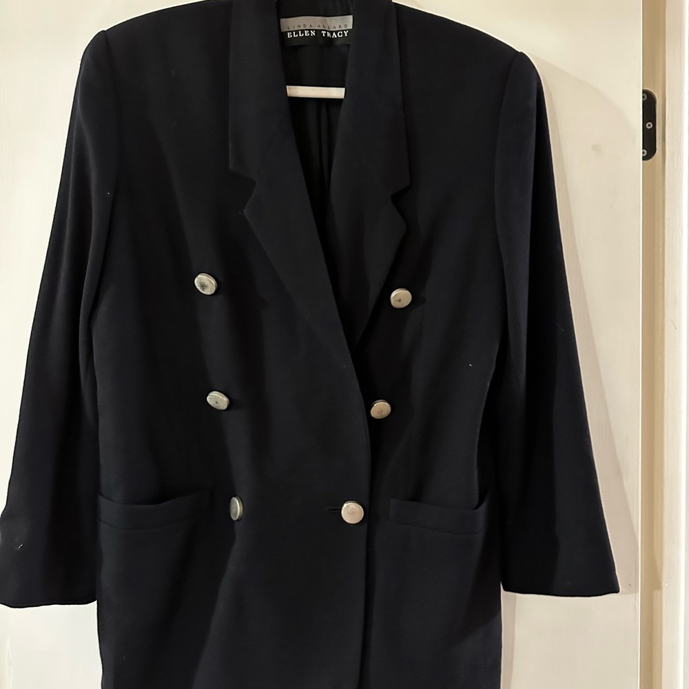 Ellen Tracey Blazer